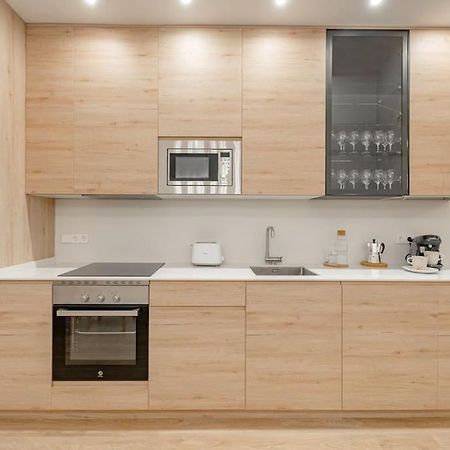 Ferienwohnung Malasana XI Calle Manuela Malasana 3Br 3Bh Madrid Exterior foto