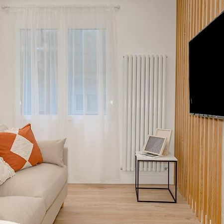 Ferienwohnung Malasana XI Calle Manuela Malasana 3Br 3Bh Madrid Exterior foto