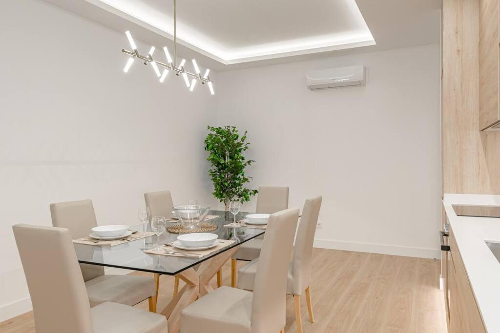 Ferienwohnung Malasana XI Calle Manuela Malasana 3Br 3Bh Madrid Exterior foto